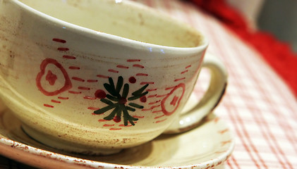 Image showing Tea cup