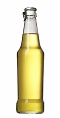 Image showing bottle of alcoholic beer drink