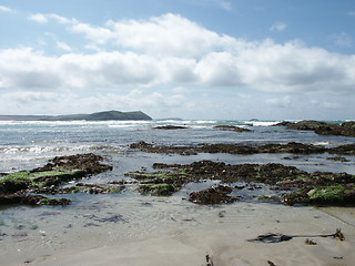 Image showing Cornwall, England