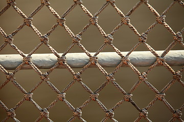 Image showing Netting