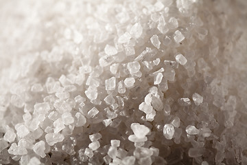 Image showing Table salt