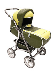 Image showing Stroller for baby