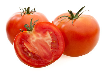 Image showing Tomatoes