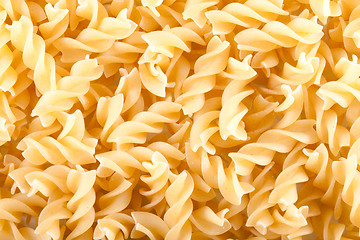 Image showing Pasta close up