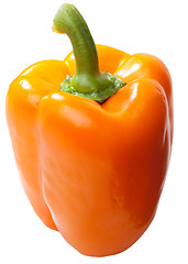 Image showing Paprika isolated