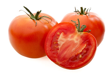 Image showing Tomatoes