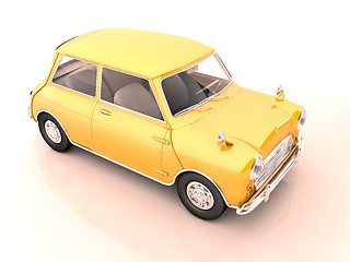 Image showing Toy car