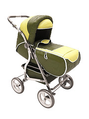 Image showing Stroller for baby