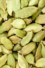 Image showing Cardamom whole