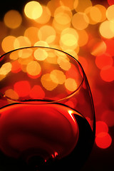 Image showing wineglass