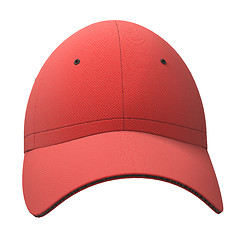 Image showing Baseball cap