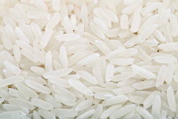 Image showing Rice long grain