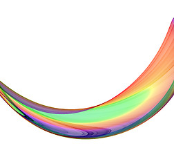 Image showing multicolored abstraction