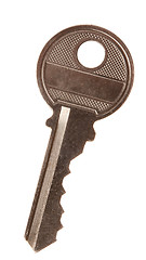 Image showing Door key