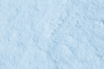 Image showing Texture of the snow