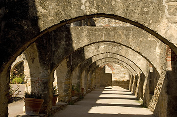 Image showing San Antonio Missions