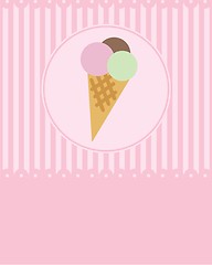 Image showing Ice Cream icon