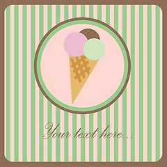 Image showing Ice Cream icon