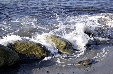 Image showing Waves