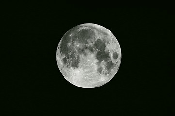 Image showing moon