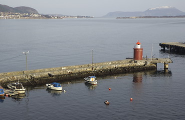 Image showing Lighthouse