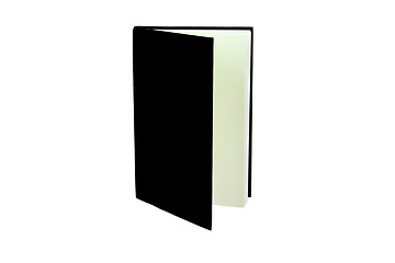 Image showing Blank Book