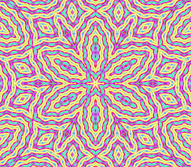 Image showing Background with abstract color pattern