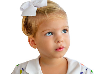 Image showing Cute Child