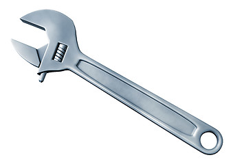 Image showing Wrench