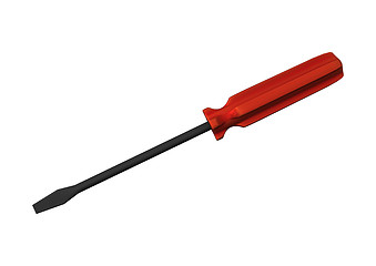 Image showing Screwdriver