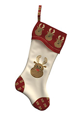 Image showing Christmas Stocking