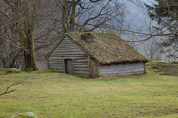 Image showing Norwegian landscape