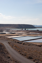 Image showing Salinas de janubio