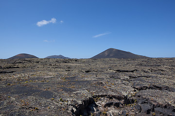 Image showing Some place in Lanzarote