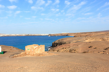 Image showing Papagayo lanzarote 