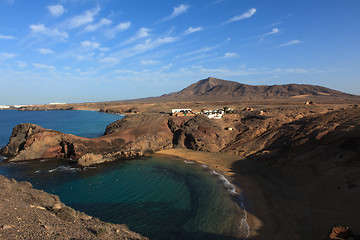 Image showing Papagayo lanzarote 