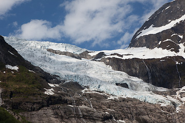 Image showing Glacier