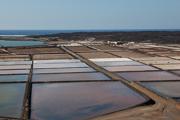 Image showing Some place in Lanzarote