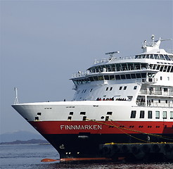 Image showing Hurtigruten