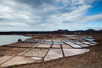 Image showing Some place in Lanzarote