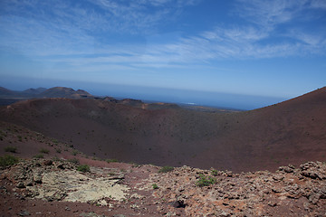 Image showing Some place in Lanzarote