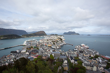 Image showing Ålesund