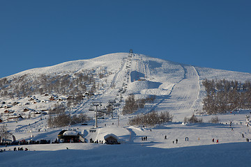 Image showing Norwegian landscape