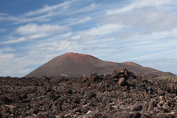 Image showing Some place in Lanzarote