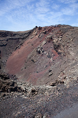 Image showing Some place in Lanzarote