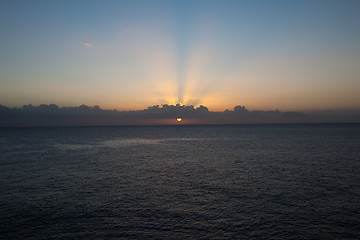 Image showing Some place in Lanzarote