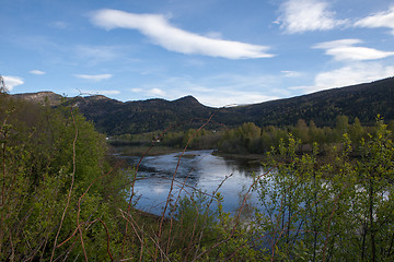 Image showing Somewhere in Norway