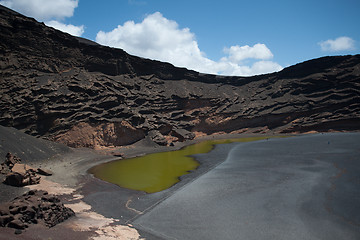 Image showing Some place in Lanzarote