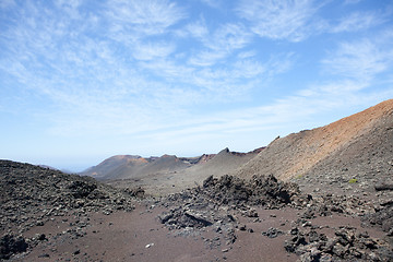 Image showing Some place in Lanzarote