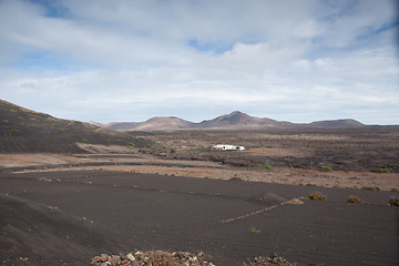 Image showing Some place in Lanzarote